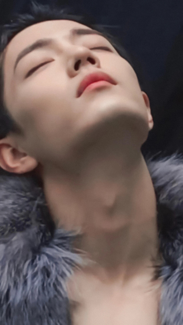 肖战闭眼合集你没见过的另一面哦