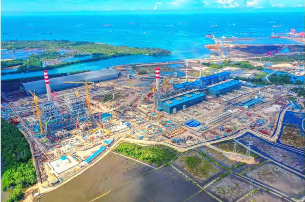 陕鼓印尼团队海外筑梦结硕果