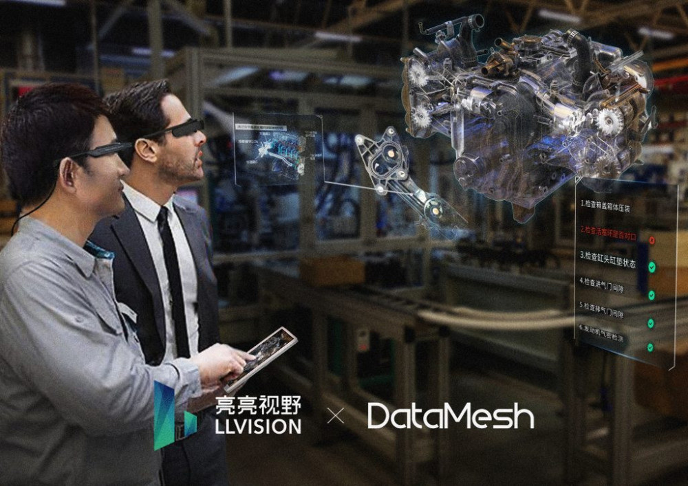 从田野调查到行业灯塔亮亮视野靠什么打造ar闭环