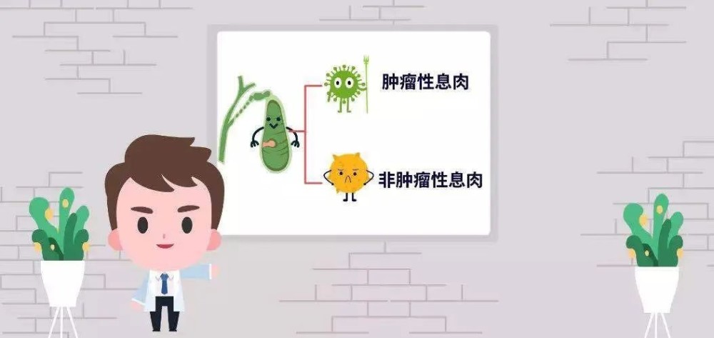 可能发展成胆囊癌 得了胆囊息肉怎么办 腾讯新闻