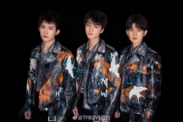 tfboys