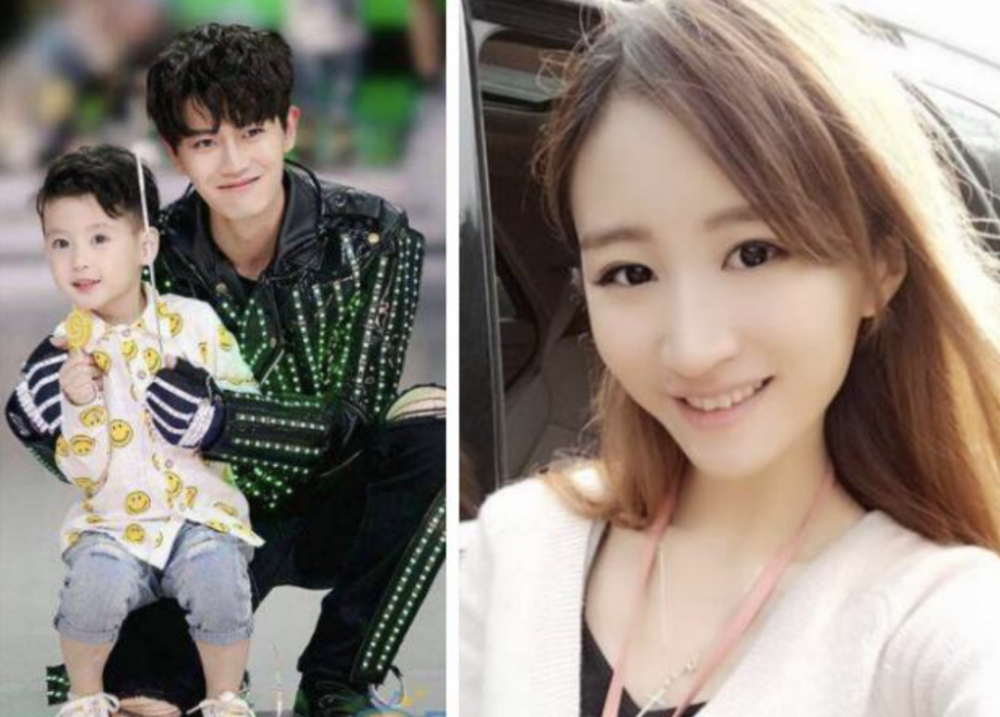 有爆料说任嘉伦的妻子聂欢是一位千金小姐,也有说如果不是聂欢,任嘉伦