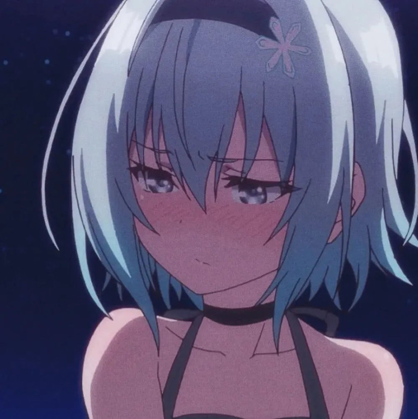 卡哇伊动漫女生头像/优质女头