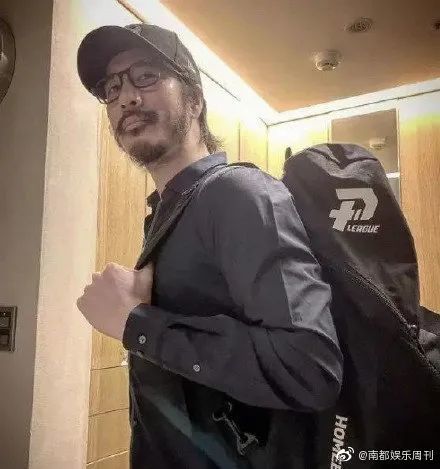 他怎么变成这样了 腾讯新闻