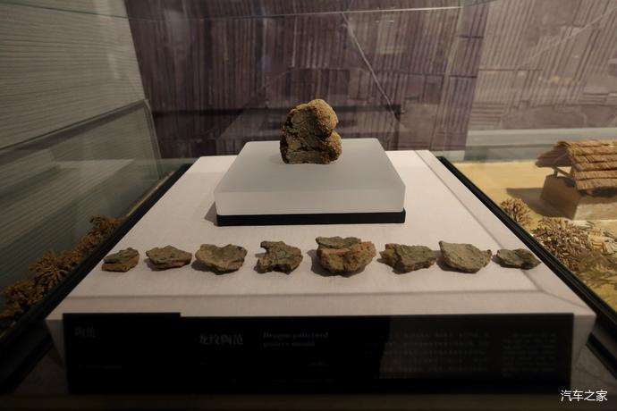 森哥探館自駕遊洛陽二里頭夏都遺址博物館就近銅鍋涮肉解個饞