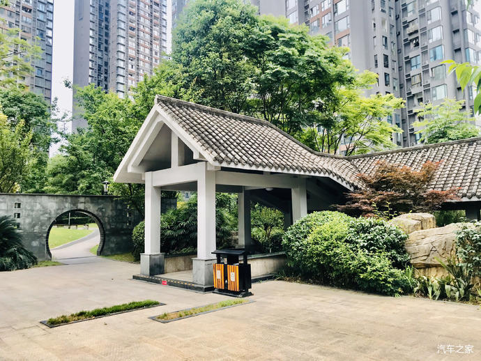 成都市锦江区锦东庭院