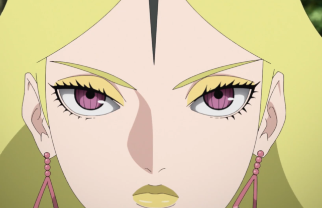 壳组织果然厉害迪鲁达那一击火影里只有一五七代能抵挡