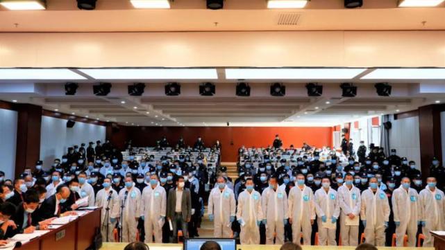 张掖地下执法队涉黑案开庭审理