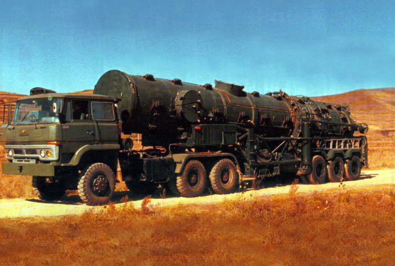 沙特那边连议价都没有,直接爽快地表示自己要订购35枚"东风-3"号导弹