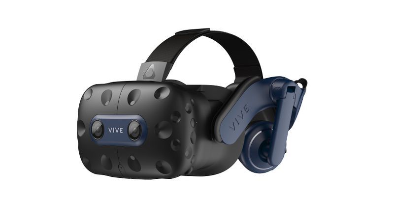 HTC发布新的Vive Pro 2头显内置5K分辨率显示屏_腾讯新闻