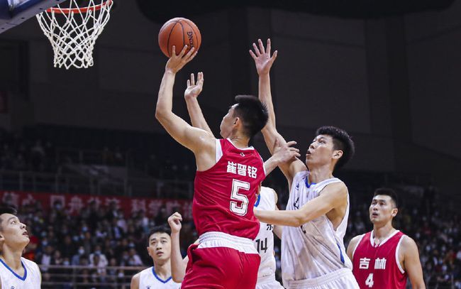 今晚全運會男籃上演焦點戰朱榮振pk周琦遼籃五連勝懸了