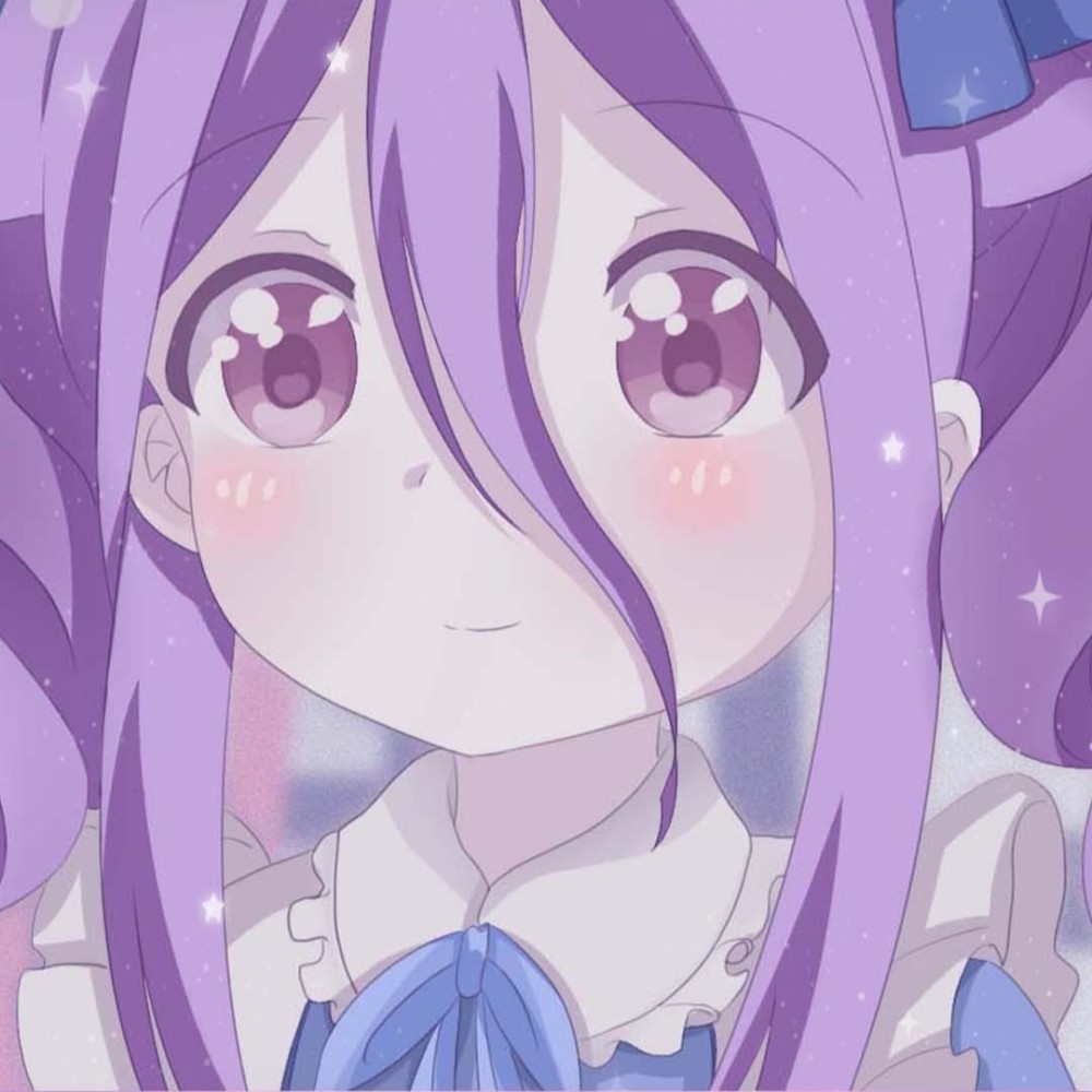 一眼就心动软萌女生头像