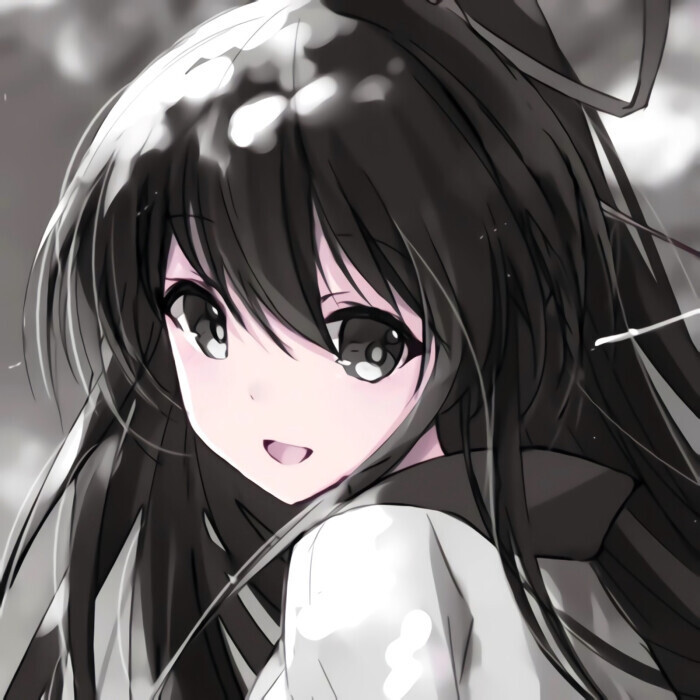 适合失恋期用的丧系女头