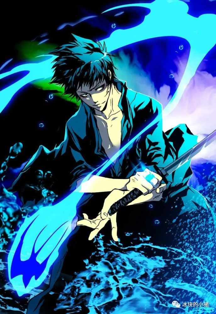 动漫中你最喜欢哪些玩剑贱的呢