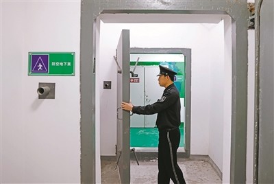 宁波超8成人防工程建在地下停车场如遇紧急灾难事件市民可就近避灾