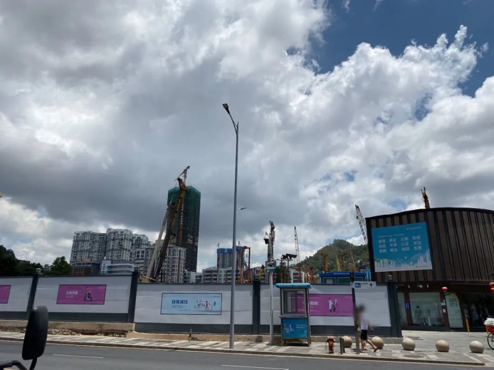 爆料布心村水围村旧改进展曝光布心花园啥时候有动静