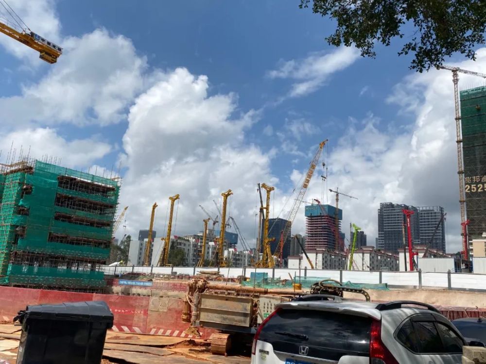 爆料布心村水围村旧改进展曝光布心花园啥时候有动静