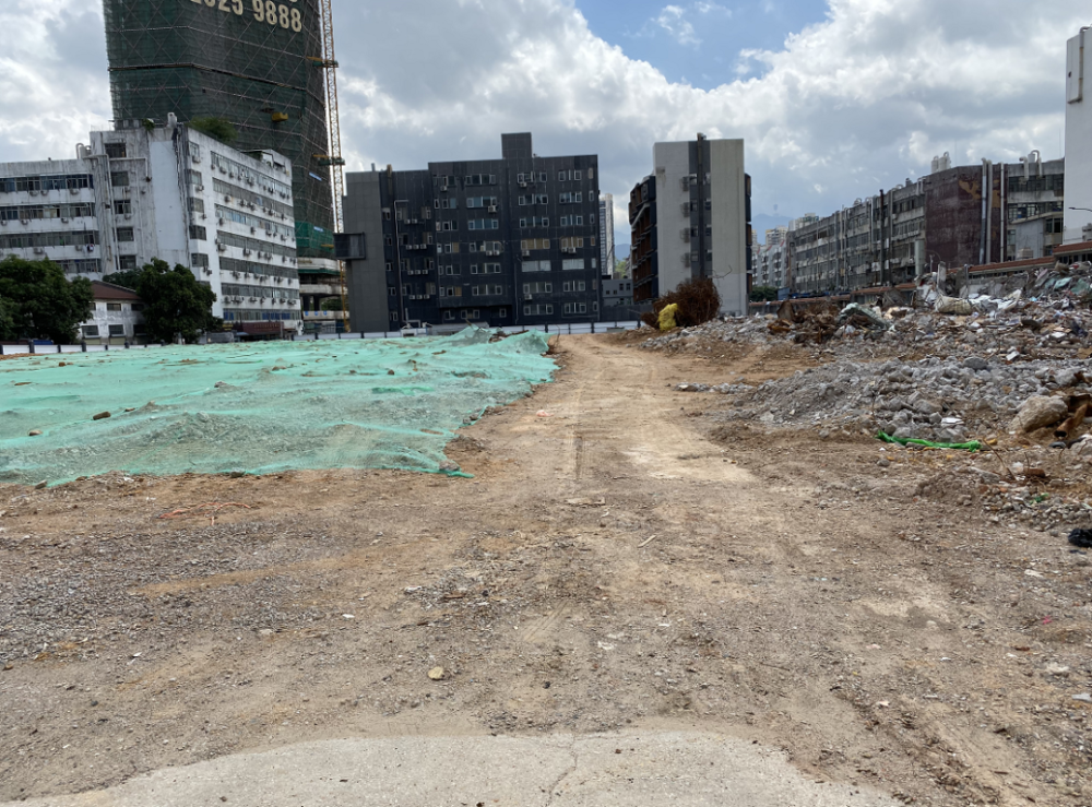 爆料布心村水围村旧改进展曝光布心花园啥时候有动静