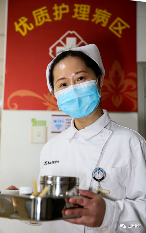 国际护士节|香山中医医院内科病区护士长万莉,回望出征"金银潭"的那些