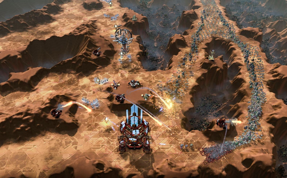 游戏《围攻》,投石车用弹簧,想远就加长投臂