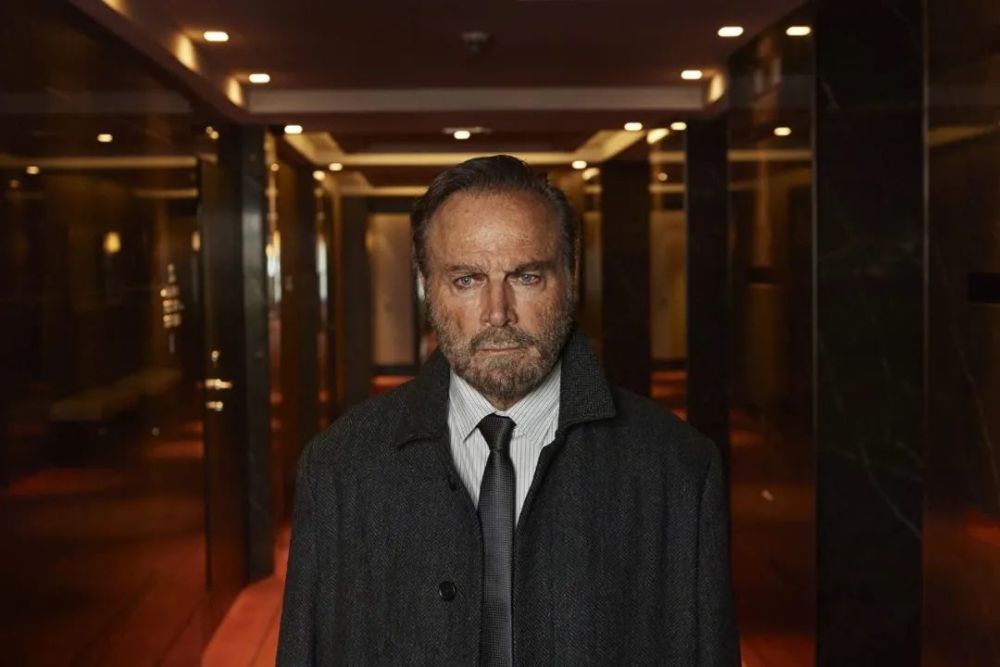 但没过多久, 检察院撤销了对汉斯 迈耶的立案调查.