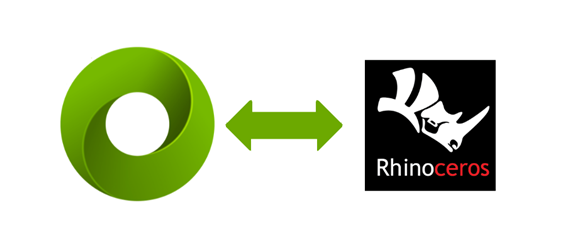 如何在omniverse平台协同rhino3d以及其它三维软件一起创作?