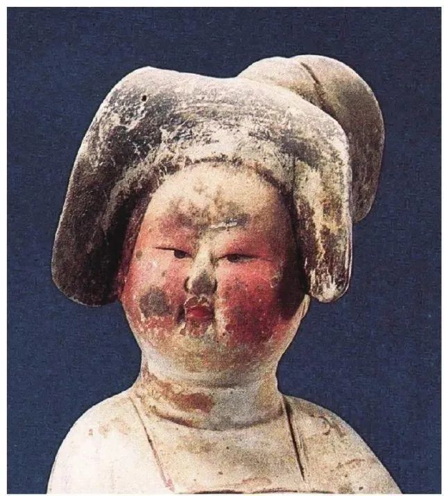 春秋战国时期女子妆容图片