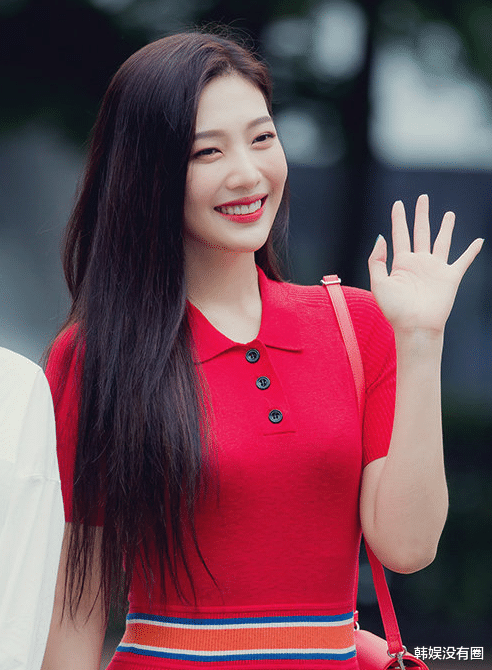 redvelvet成员joy将solo出道,月末发布翻唱专辑