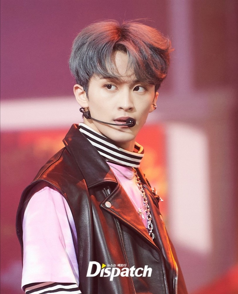 nctdream回归秀照片梦队的每一个孩子都在闪闪发光啊