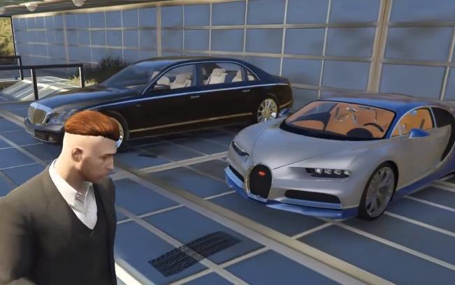 Gta5 你的跑车还是 原版原漆 吗 这么多年修了几次 腾讯新闻