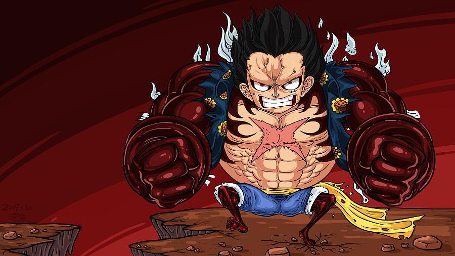 路飞放出豪言后仍惨败,陷入鬼岛坠落危机,谁会成为"接路侠"