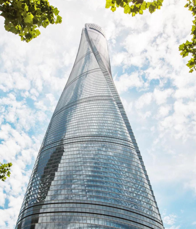 宝库文化|朵云书院|上海中心大厦