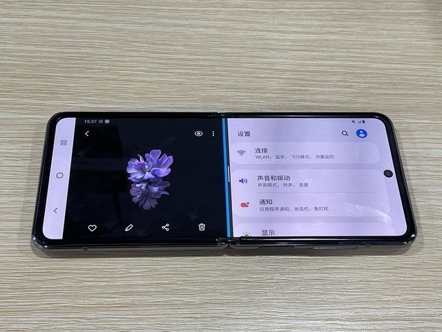 可以靠颜值但是偏要靠才华 三星Galaxy Z Flip 5G都有哪些秘技？