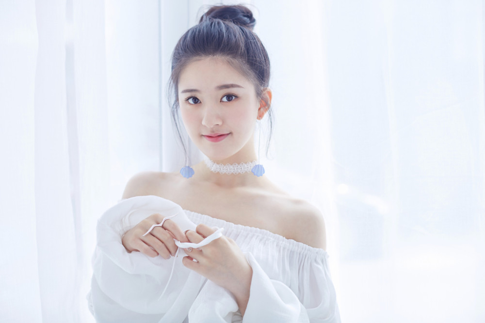 小仙女赵露思
