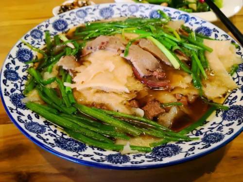 小吃大艺|"老保定"必吃的老字号白家罩饼