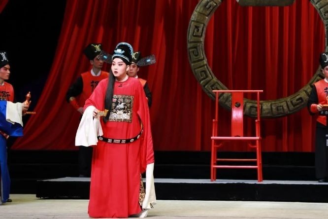杨升娟冲刺第30届中国戏剧梅花奖 秦腔《周仁》13日上演