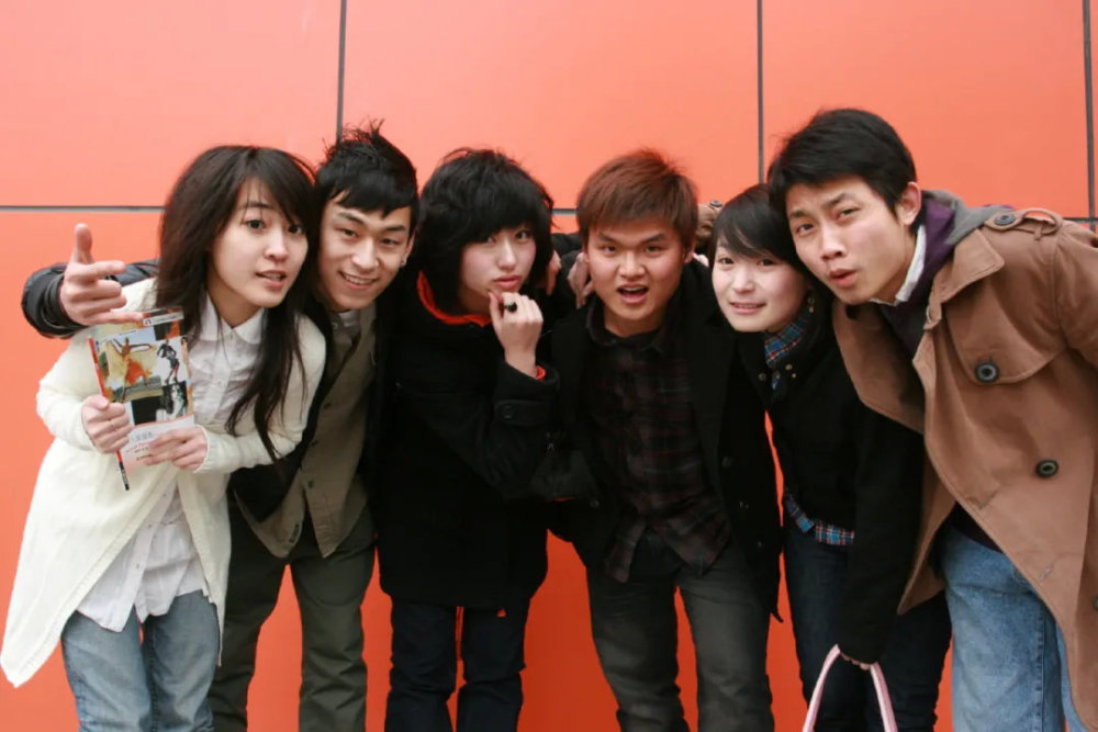 一毕胩岜市葱从庞庞跋(现"优映文化")的发展历程