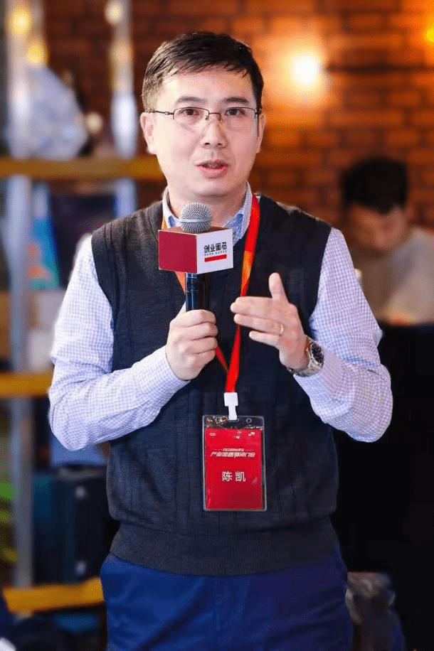 专访okr新动能创始人陈凯:okr在中国的落地之旅任重道远_腾讯新闻