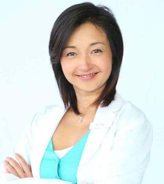 "最美郭襄"李绮红:25岁爆红,让黎明爱而不得,却难逃家族魔咒