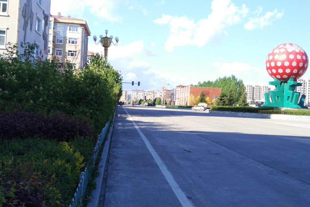 黑龙江有个"镇级市",201国道在境内穿过,入围最美特色小城镇