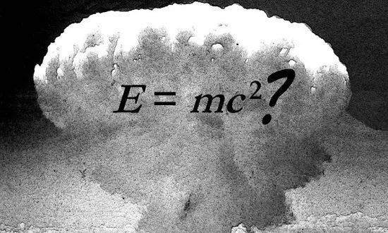 你也能懂的質能方程e=mc