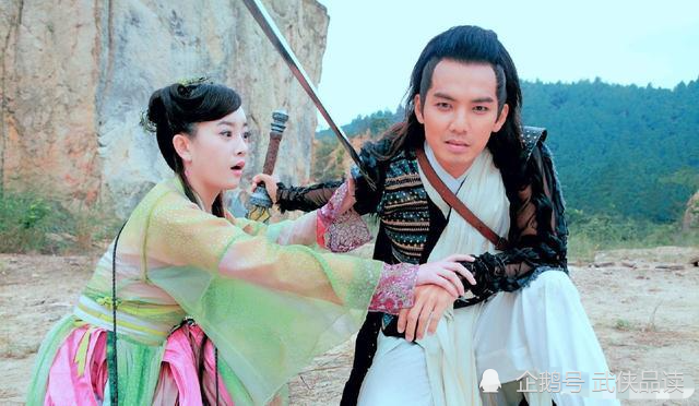 傅红雪到底爱的是周婷还是明月心别再被电视剧误导了看原著