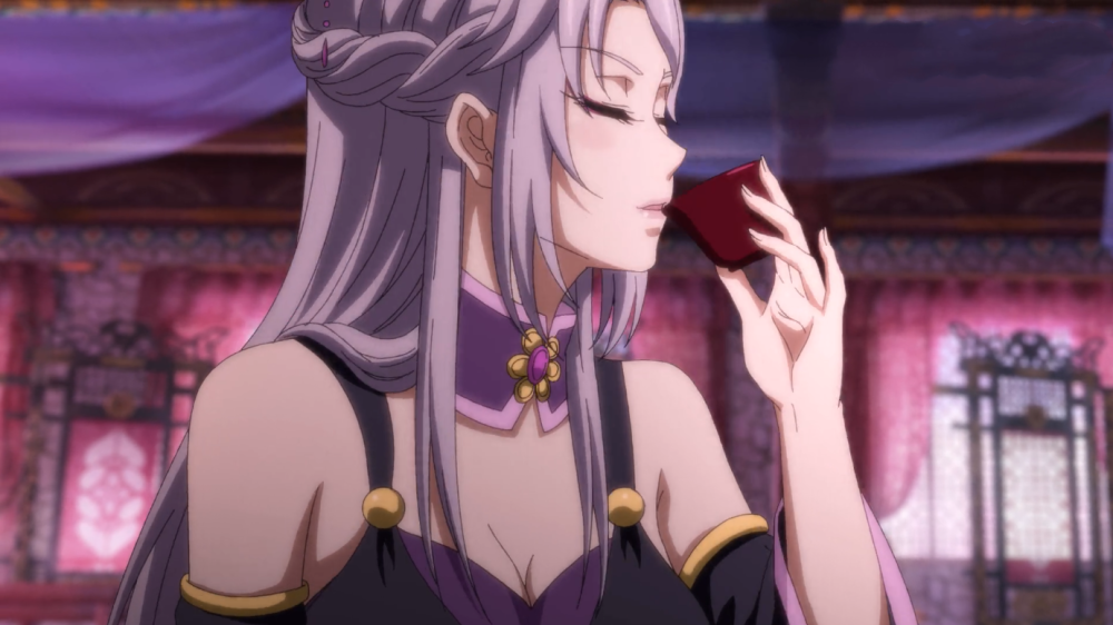 一念永恒一集出现两个老婆白小纯真狠老婆的香肩也敢咬