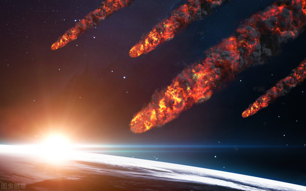 那么在如今人类统治的时代,如果一颗小行星正飞向地球我们可以阻止