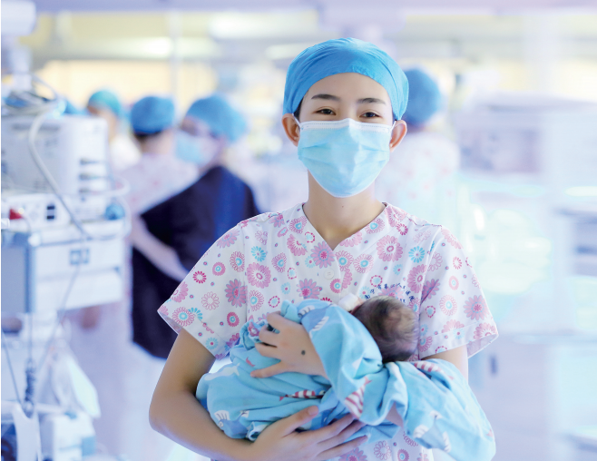 今天,2021国际护士节丨致敬白衣天使 礼赞执甲无畏_腾讯新闻