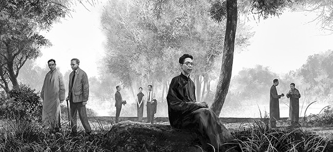 掠影纪录片九零后讲述西南联大故事