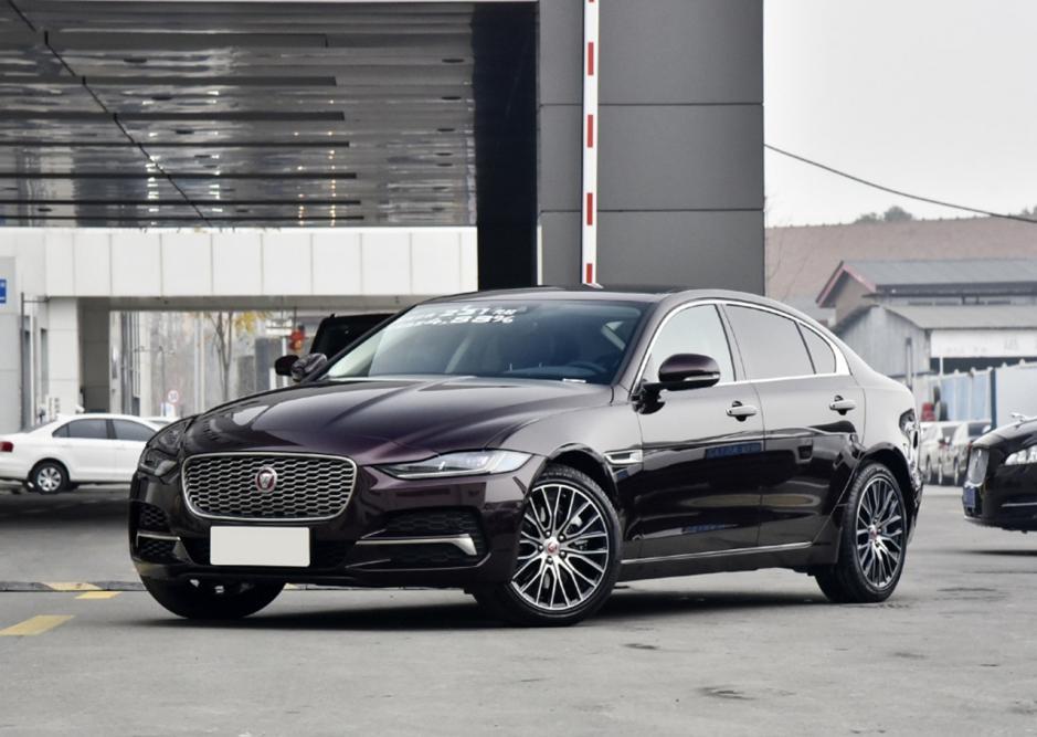 这二线豪华的捷豹xel特供珍藏版凭什么买3389万比3系贵