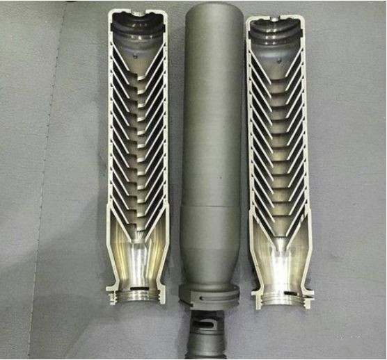 狙击步消音器的原理解释一种神秘装置消除噪音一击必杀于无形
