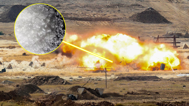 我国首次合成的全氮阴离子盐到底是什么为什么说中国火药崛起了