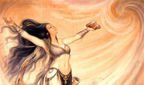 红山女神真是传说中的女娲容貌复原之后当代女星都黯然失色